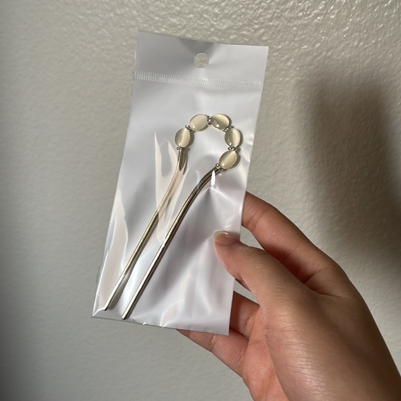 French hair pin - Picture 4 of 5